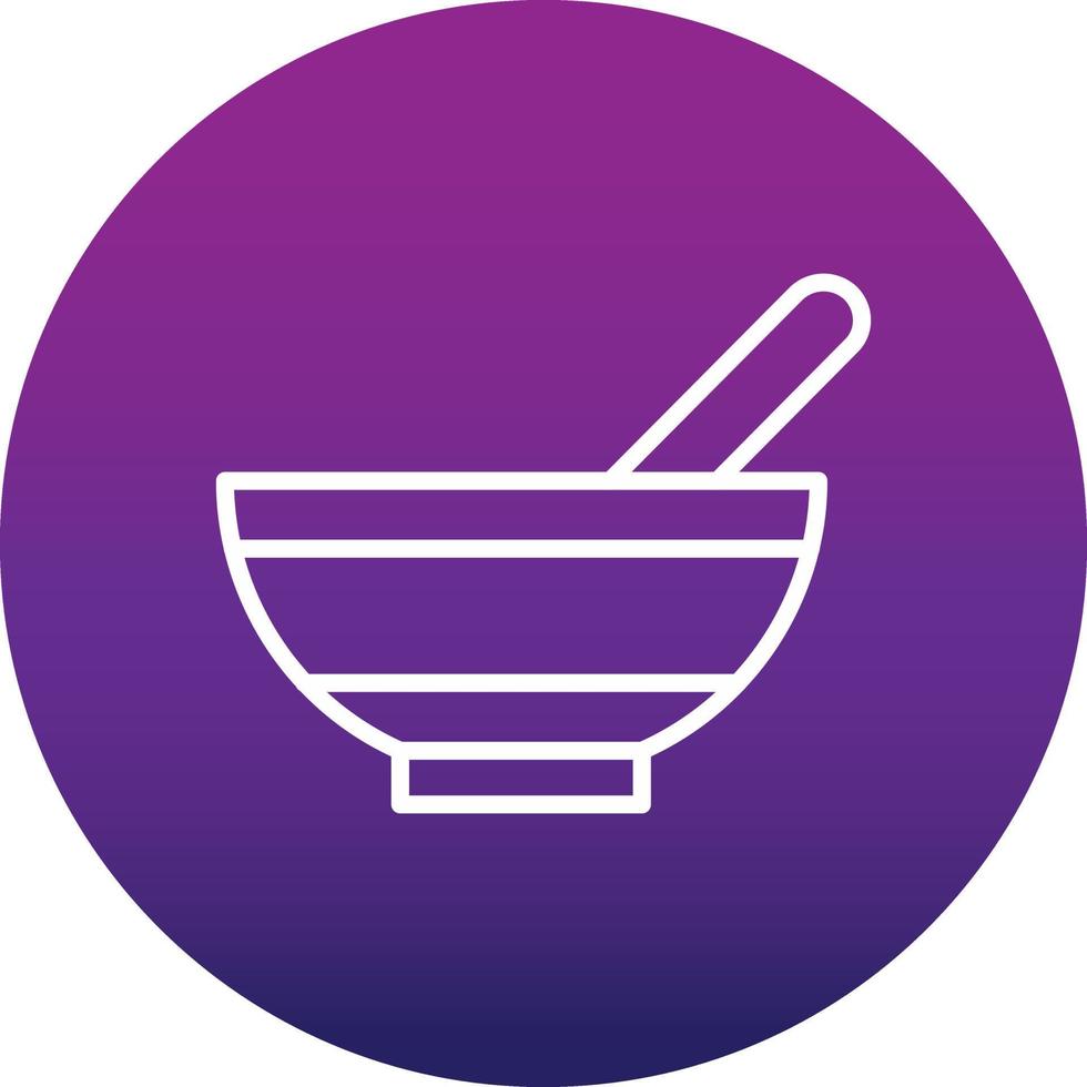 Soup Vector Icon