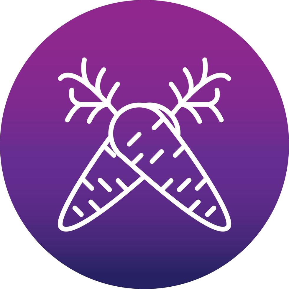 Carrot Vector Icon