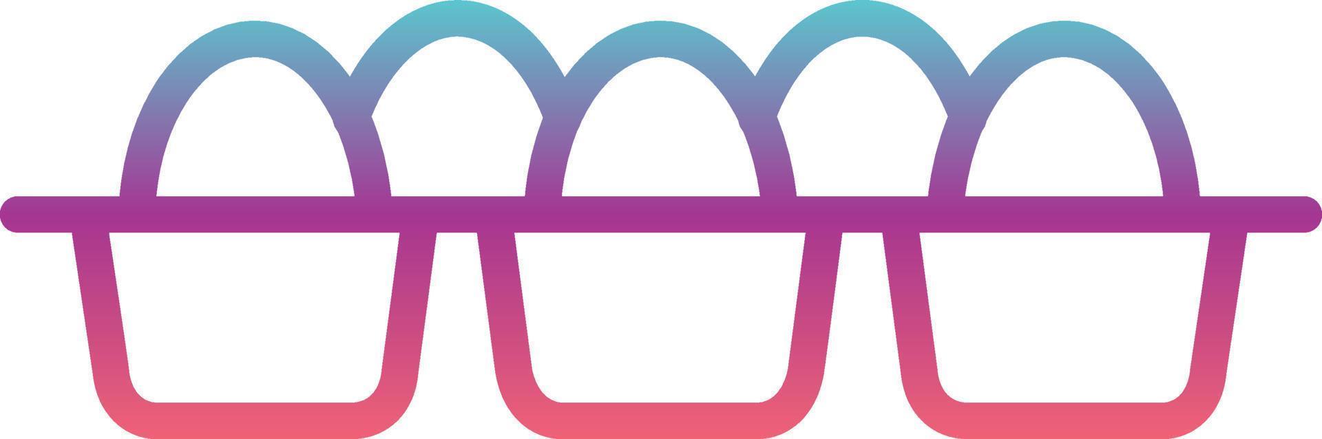 Egg Vector Icon