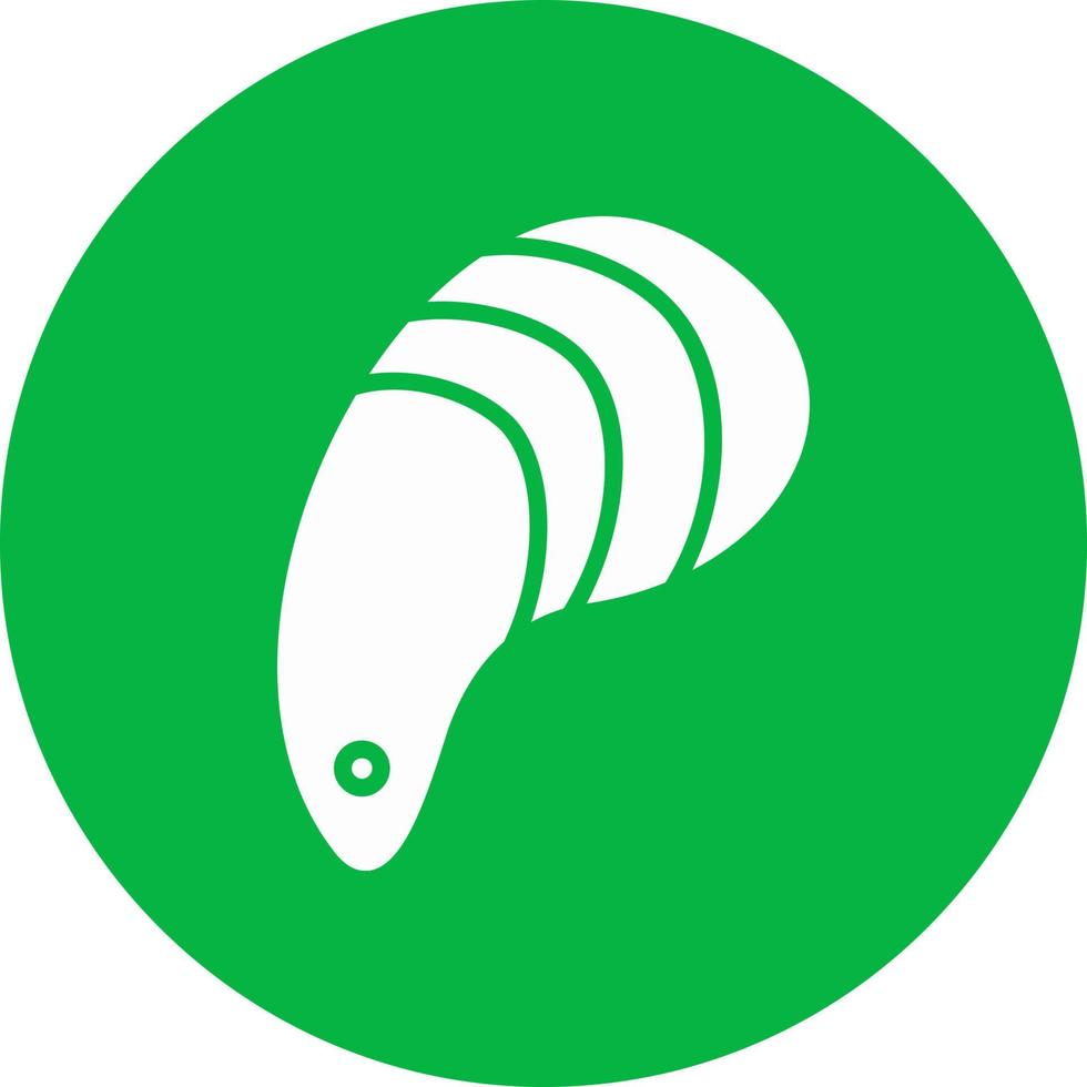 Mussel Vector Icon