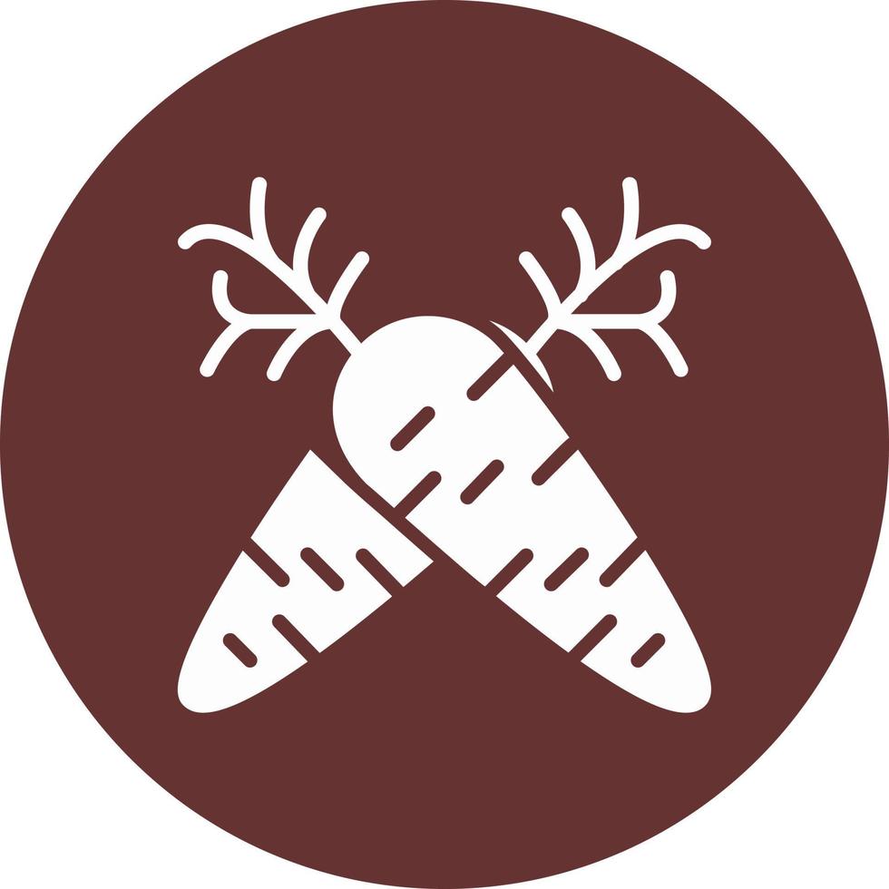 Carrot Vector Icon