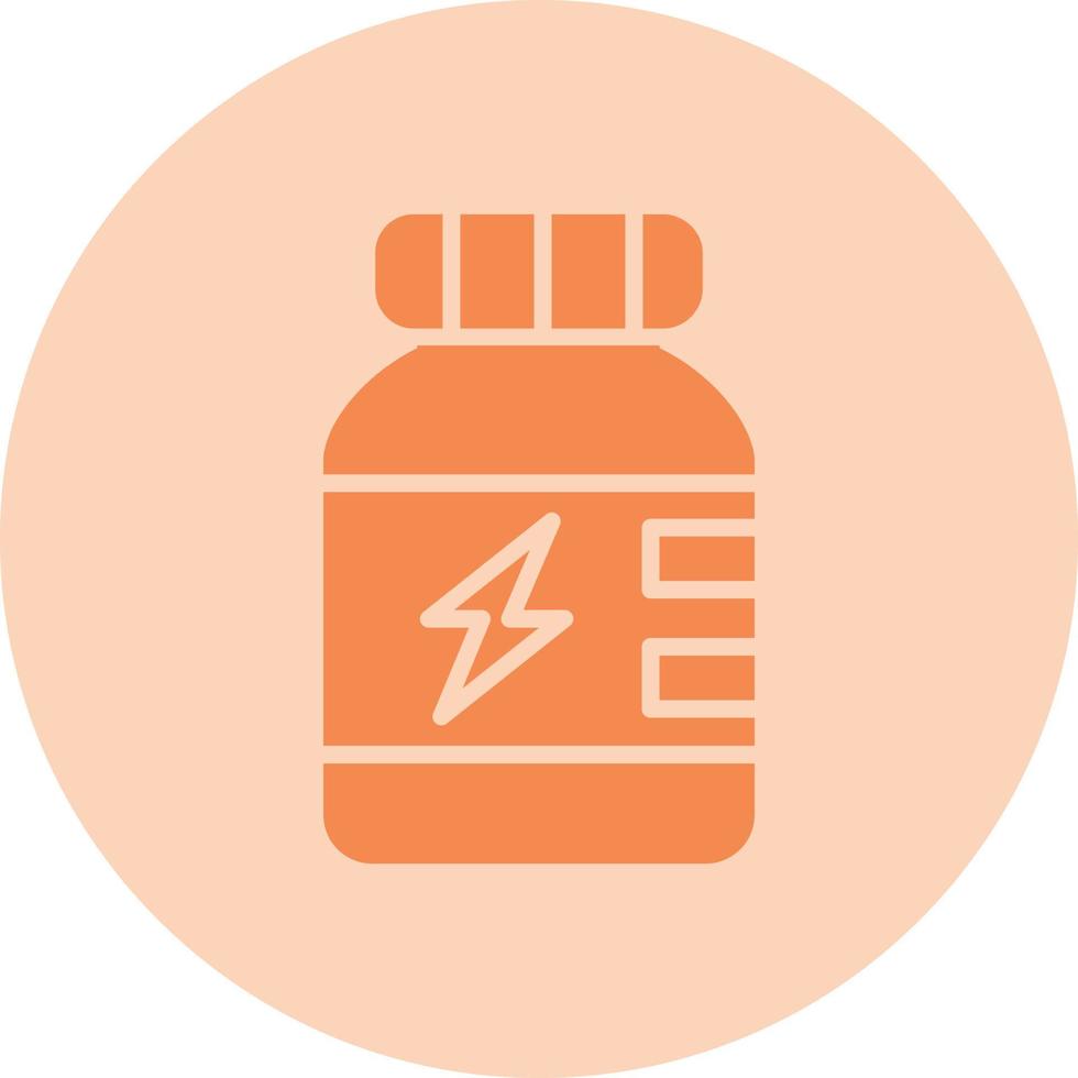 Protien Vector Icon