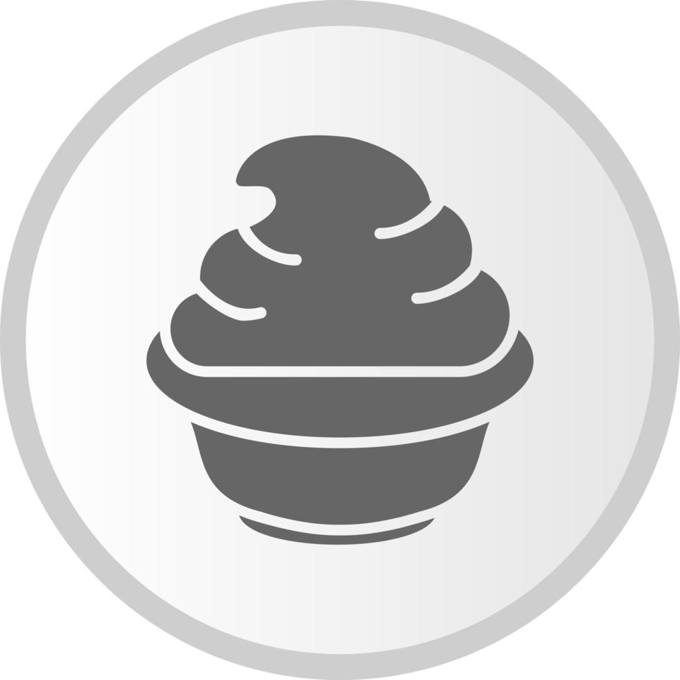 Yogurt Vector Icon