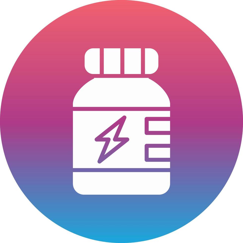 Protien Vector Icon