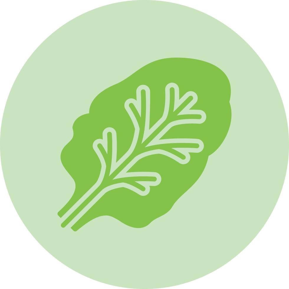 Chard Vector Icon