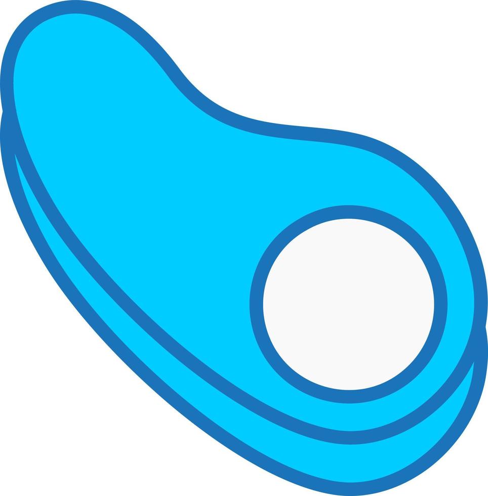 Meat Vector Icon