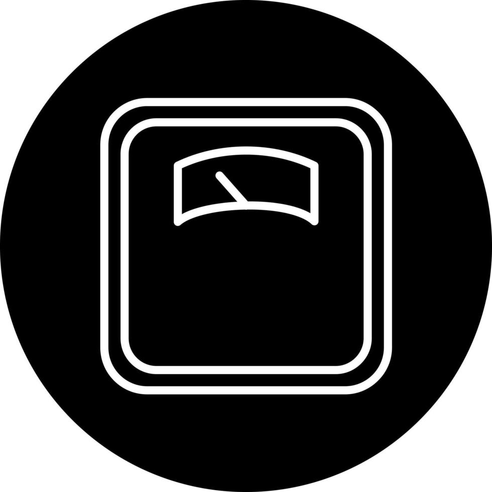 Weight Vector Icon