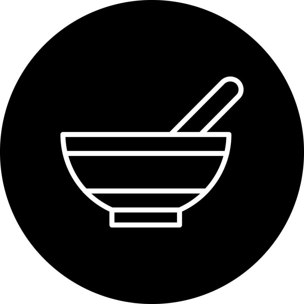 Soup Vector Icon