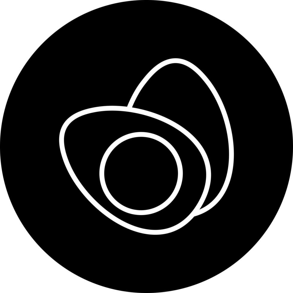 Egg Vector Icon