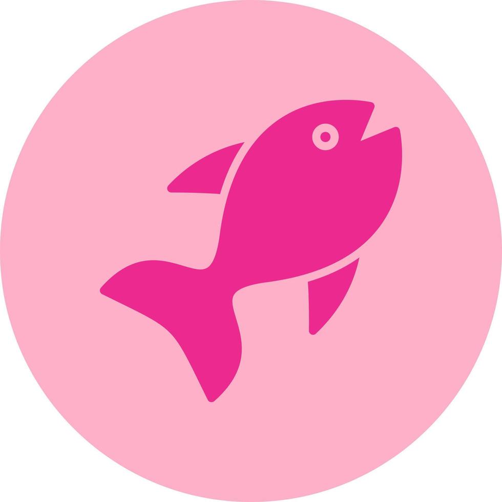 Fish Vector Icon
