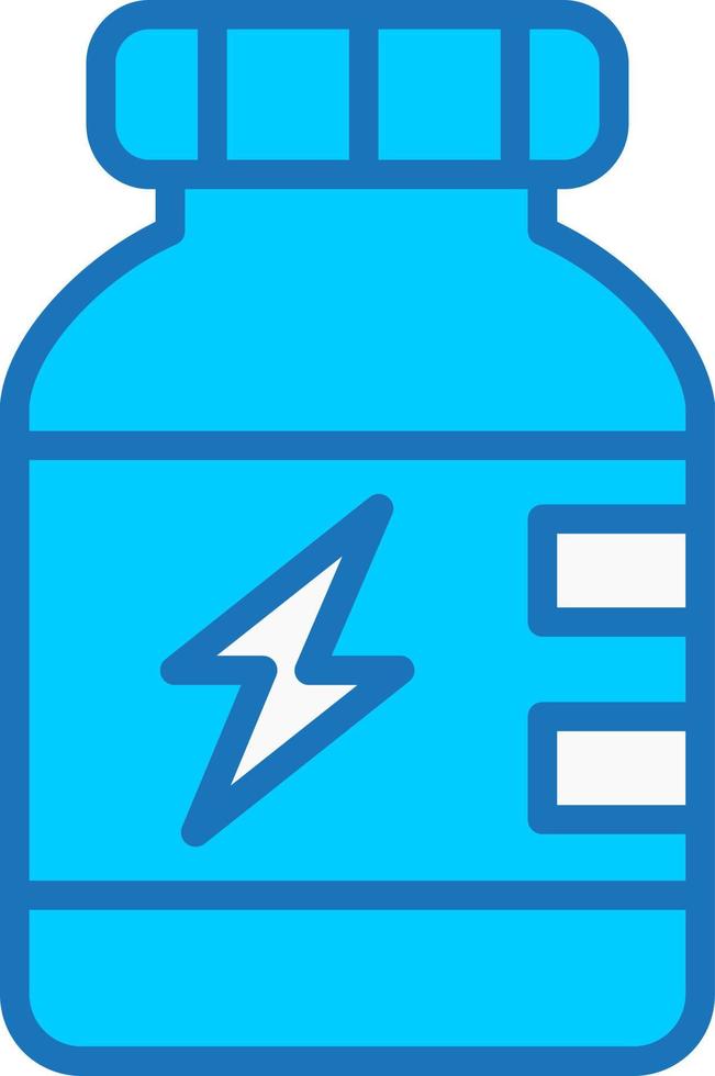 Protien Vector Icon