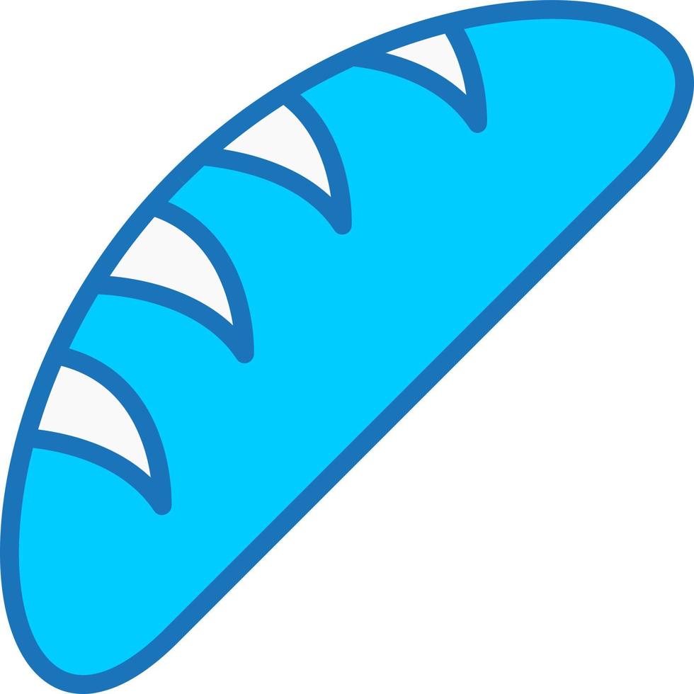 Bread Vector Icon