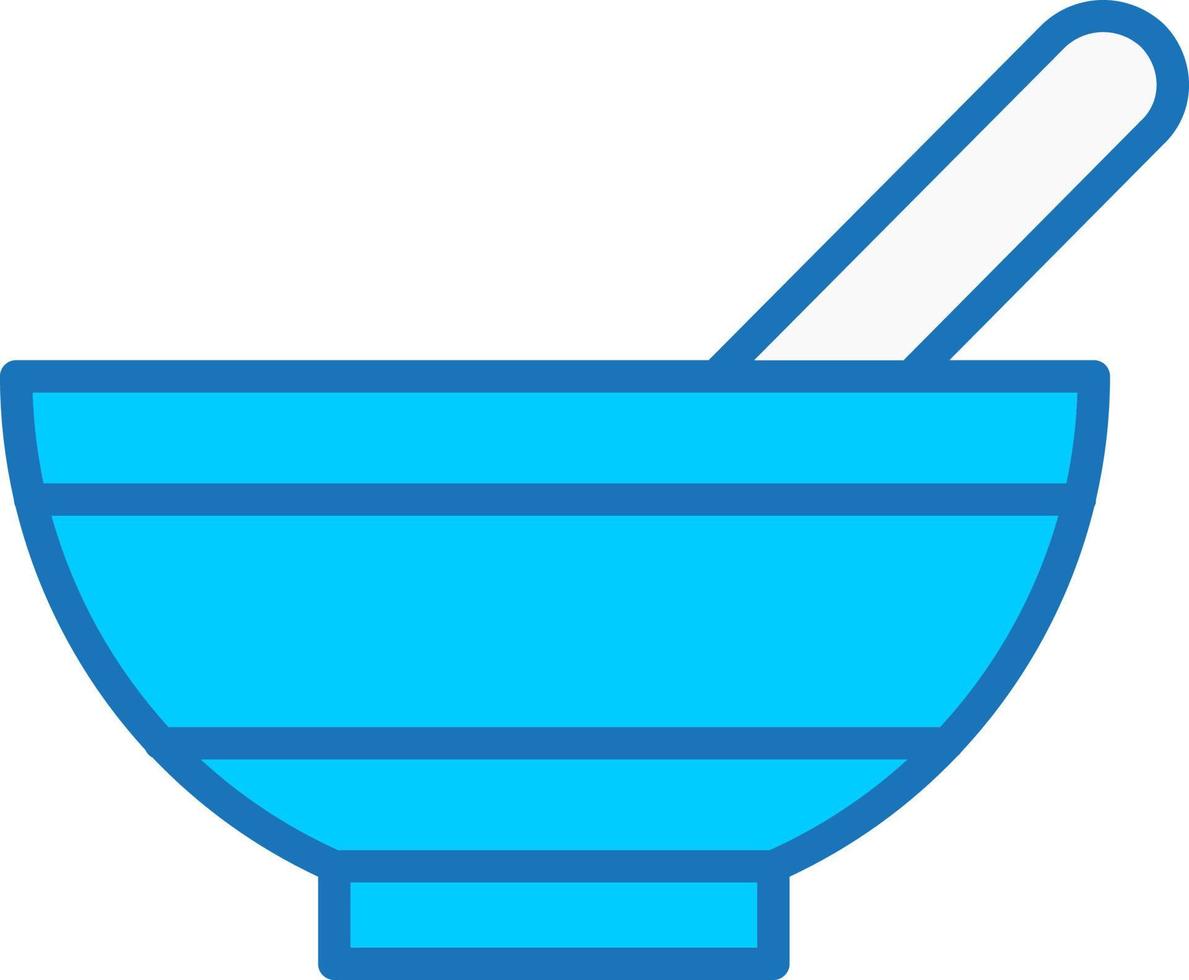 Soup Vector Icon