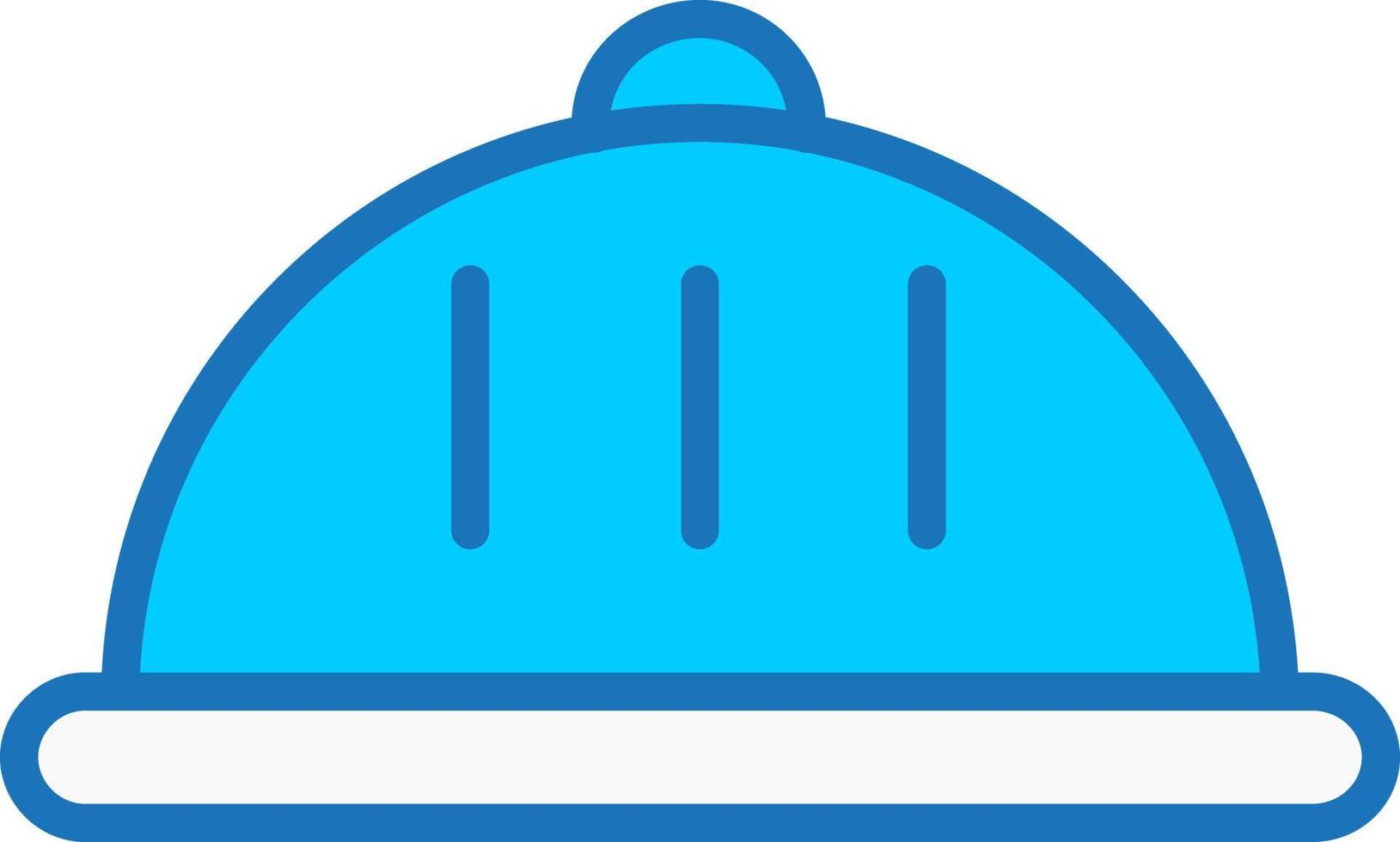 Food Tray Vector Icon