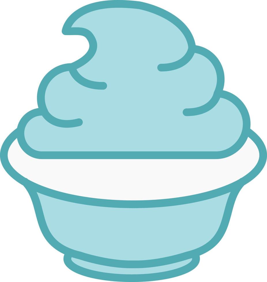 Yogurt Vector Icon