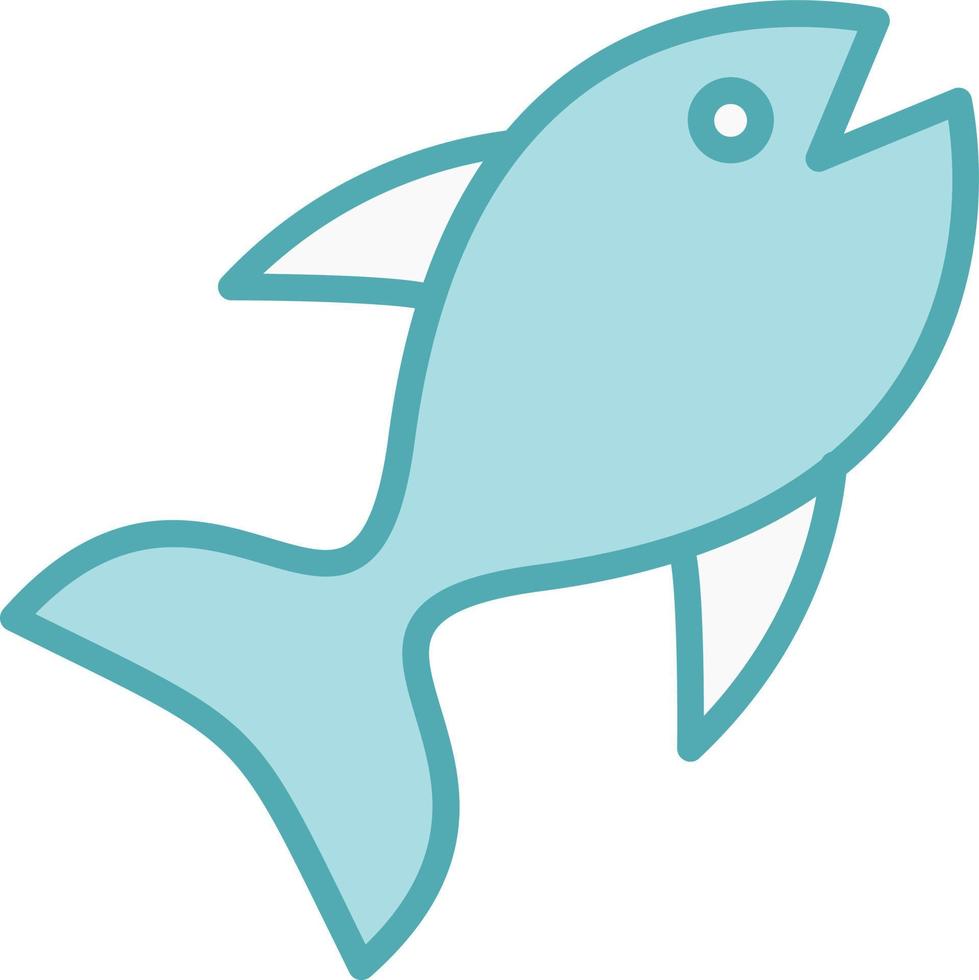 Fish Vector Icon 17272667 Vector Art at Vecteezy