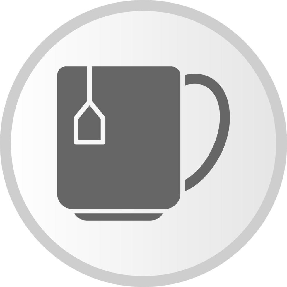 Tea Cup Vector Icon 17272790 Vector Art at Vecteezy