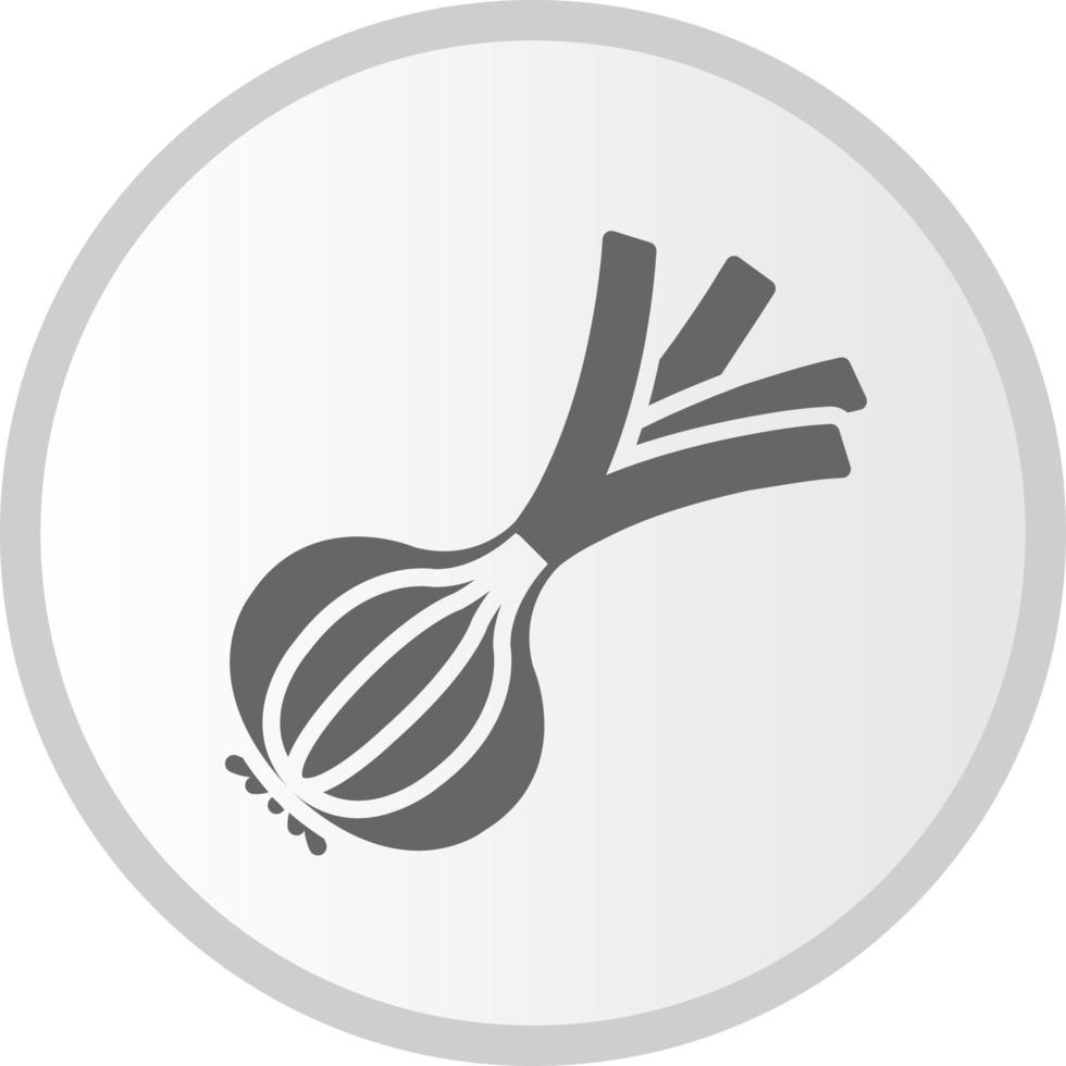 Onion Vector Icon