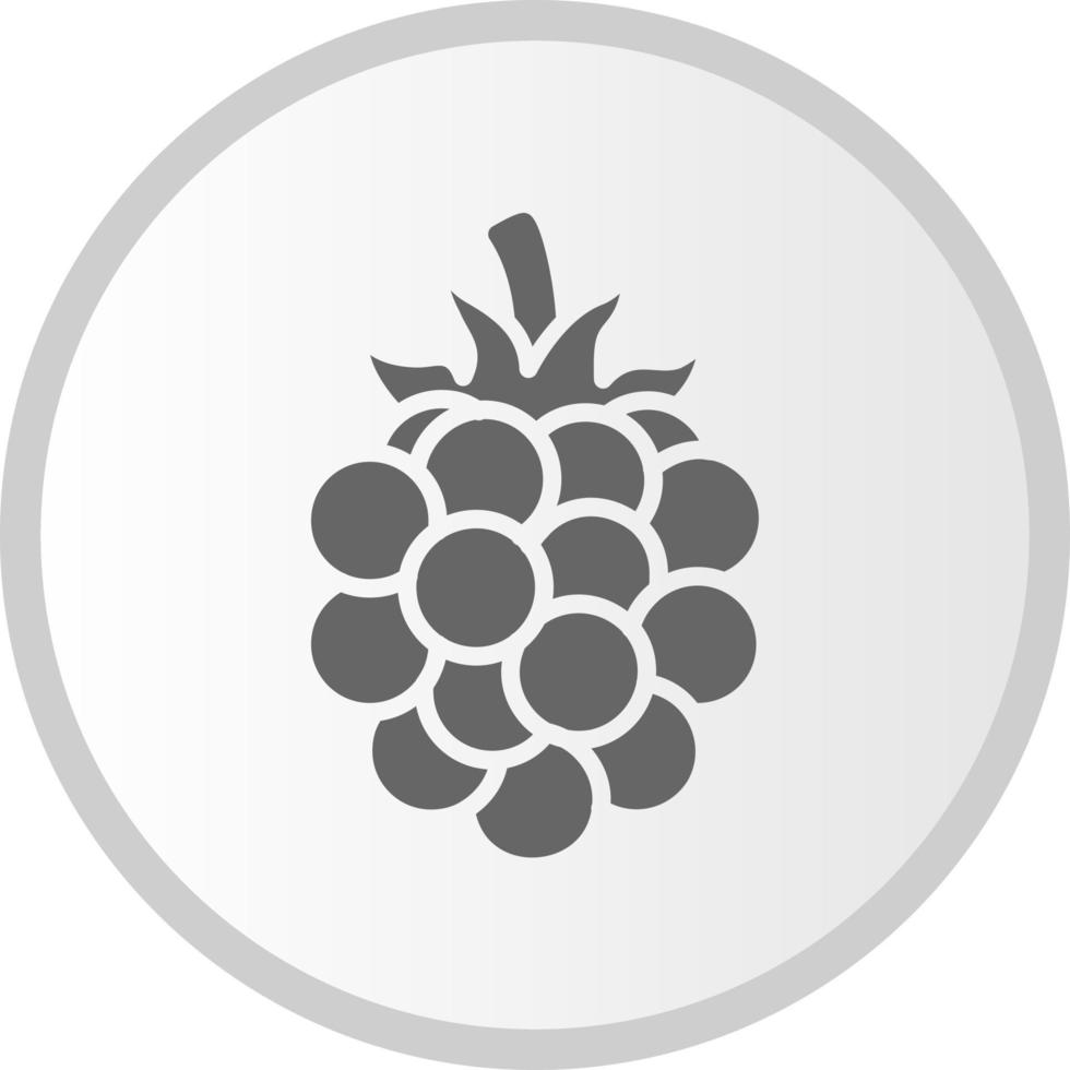Blackberry Vector Icon