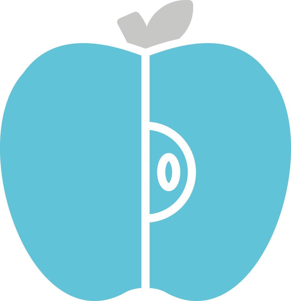 Apple Vector Icon