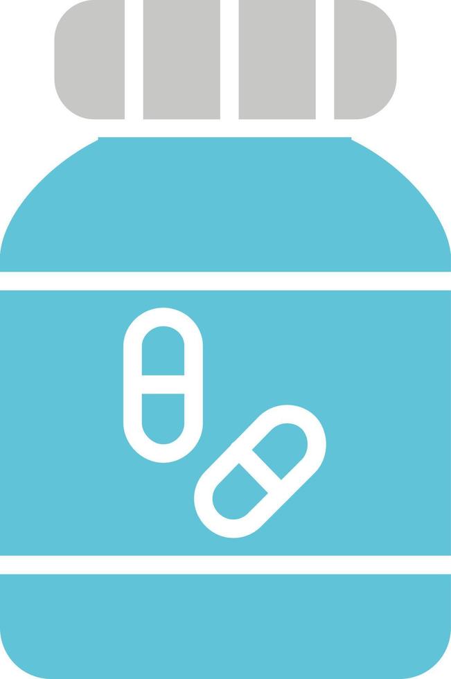 Pills Vector Icon