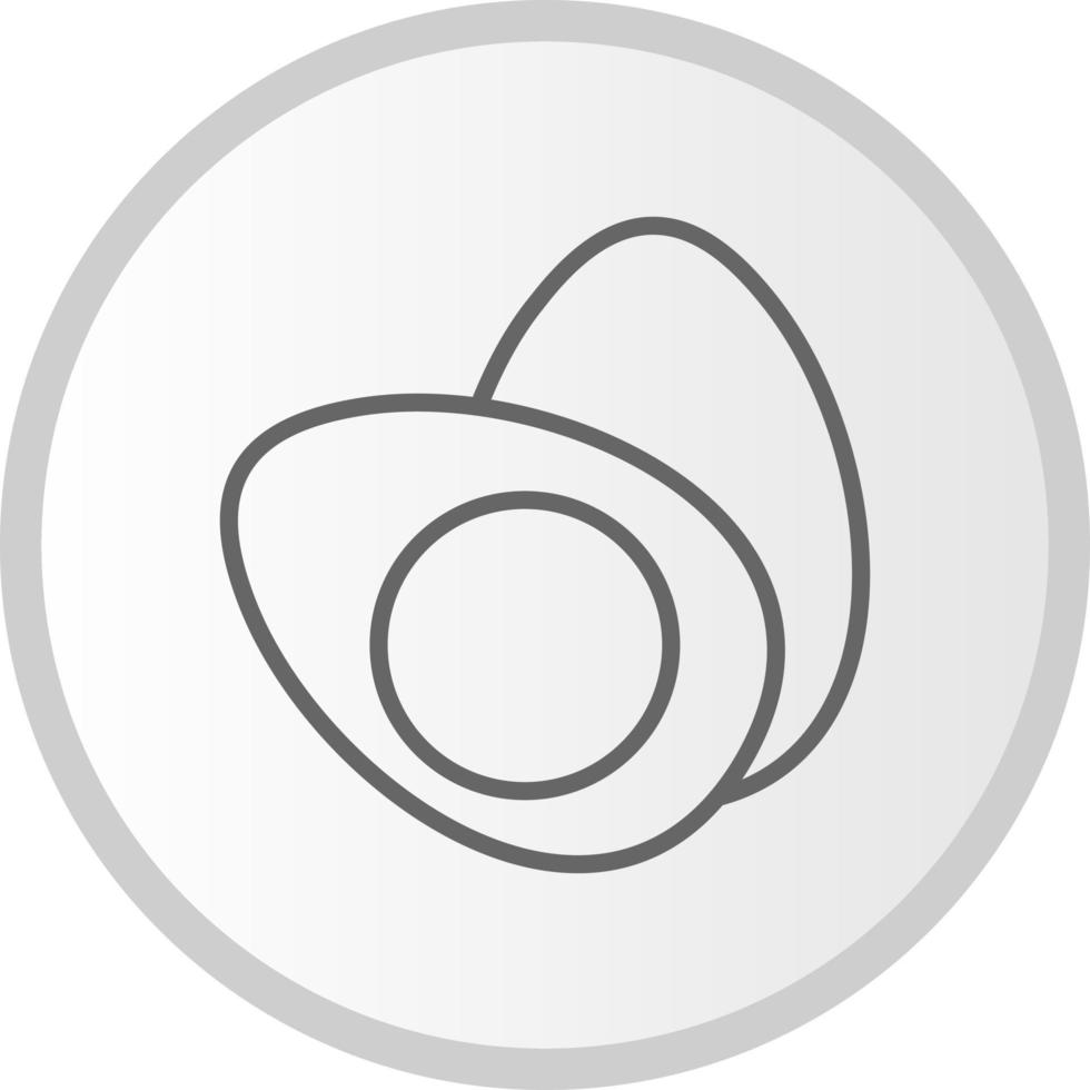 Egg Vector Icon