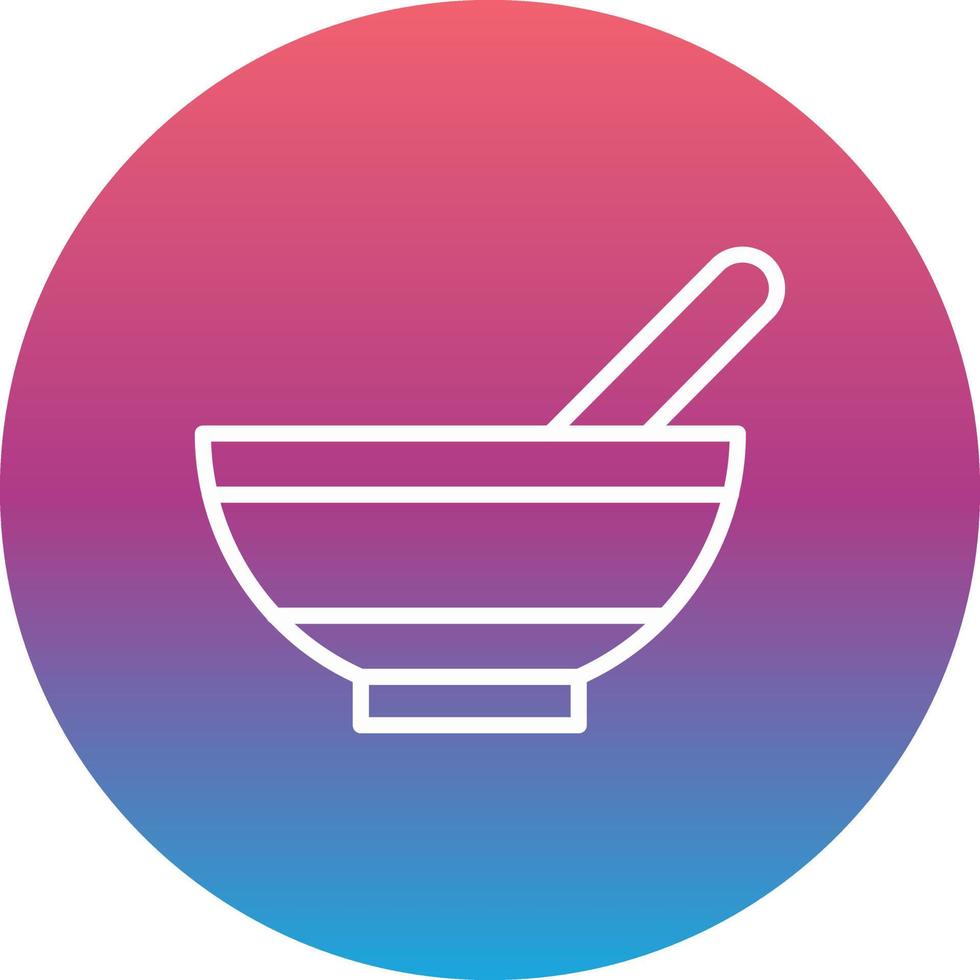 Soup Vector Icon