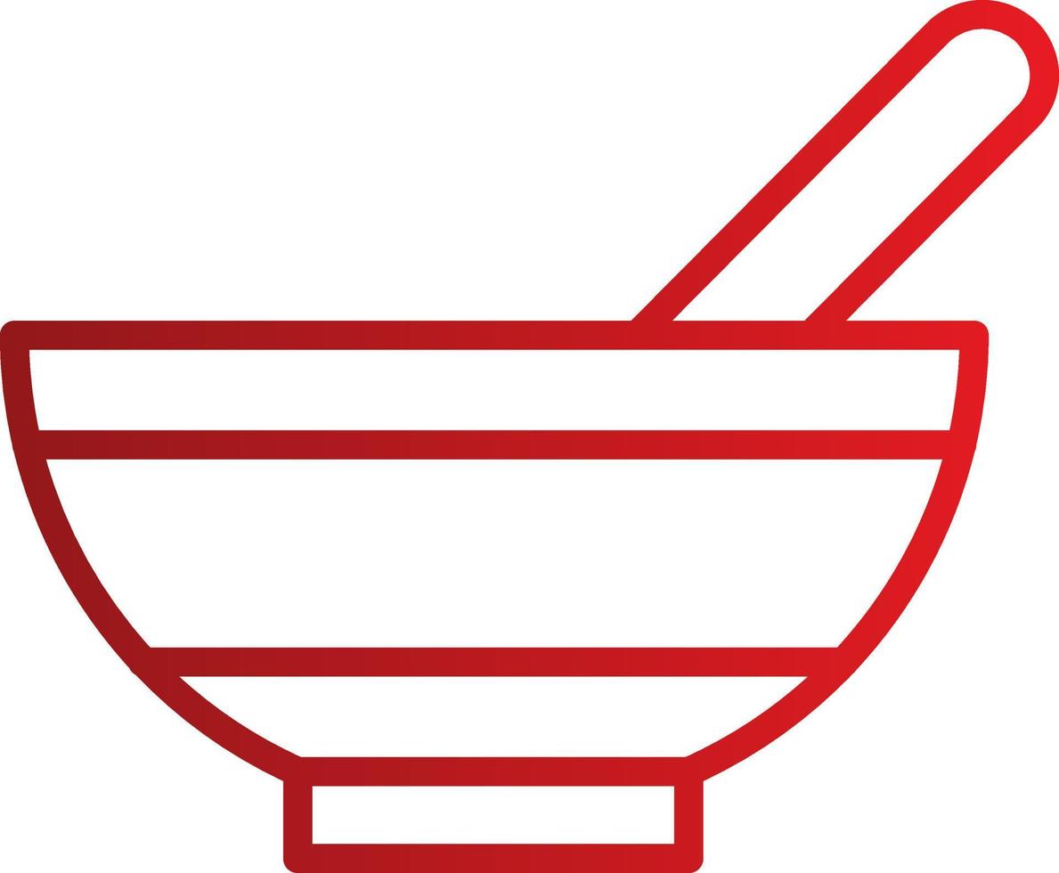 Soup Vector Icon