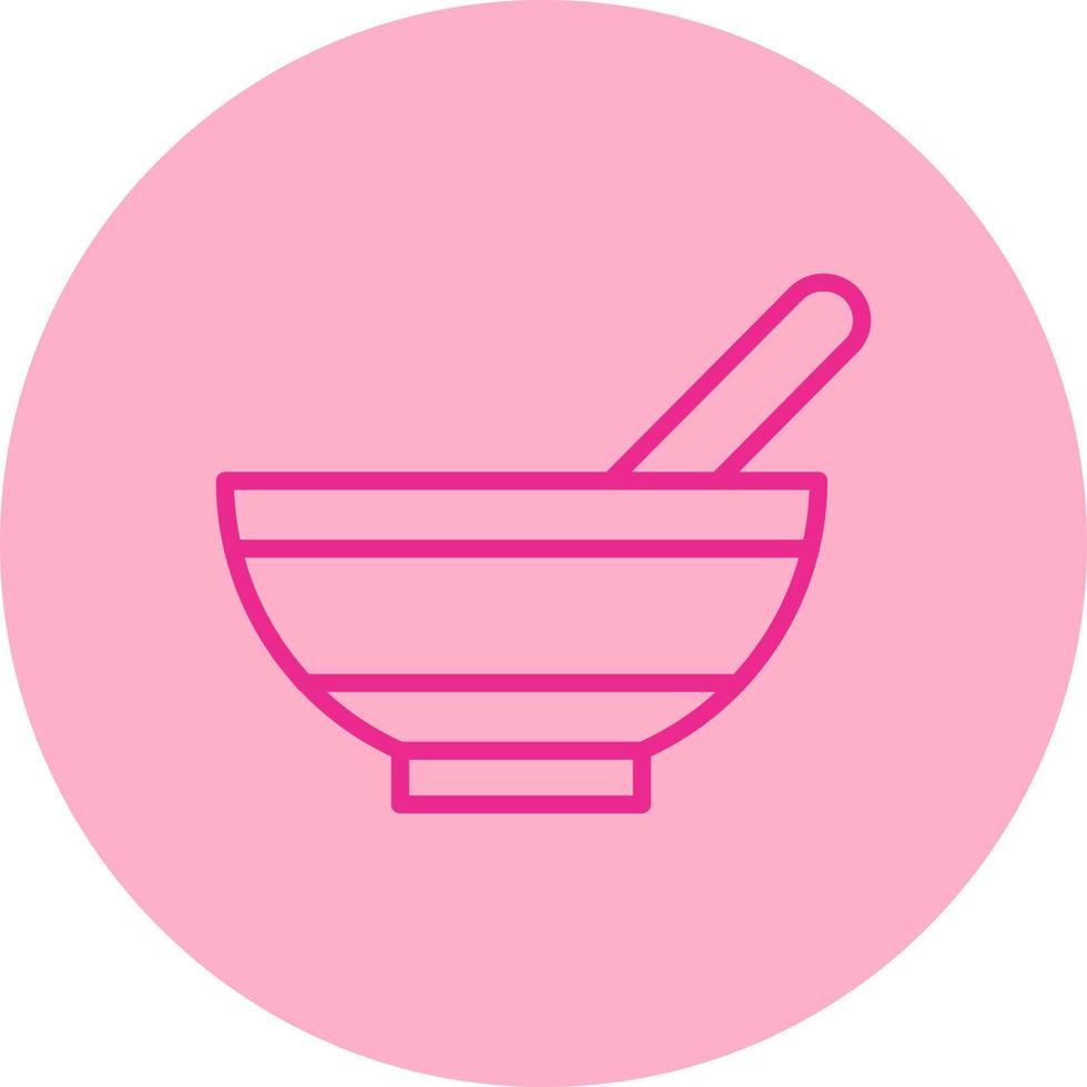 Soup Vector Icon