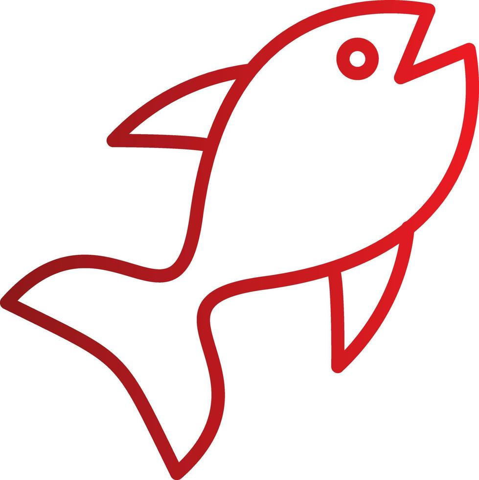 Fish Vector Icon