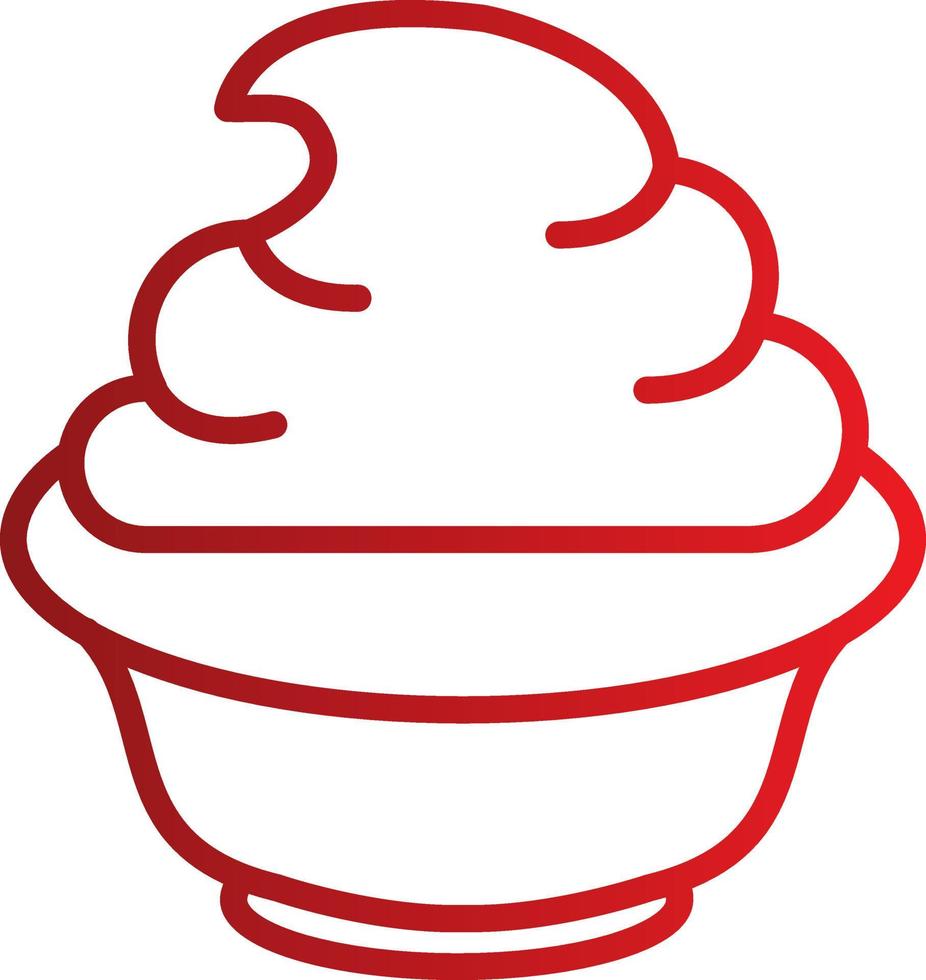 Yogurt Vector Icon