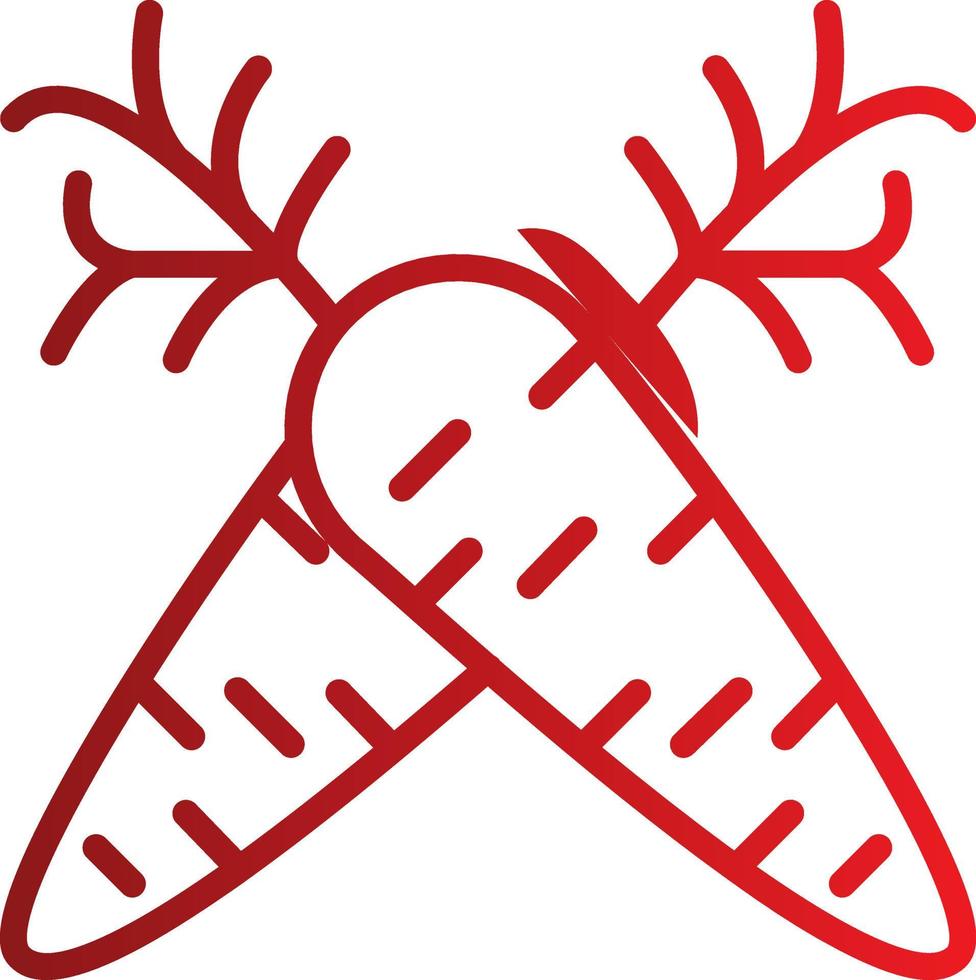 Carrot Vector Icon