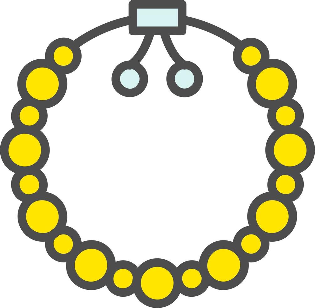 Bracelet Vector Icon