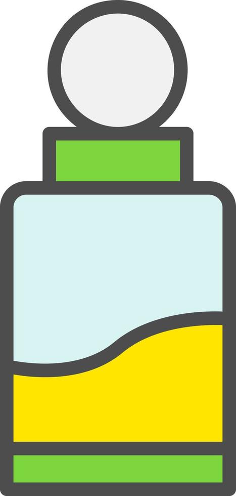 Cologne Vector Icon