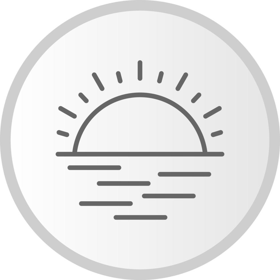 Sunset Vector Icon 17273462 Vector Art at Vecteezy