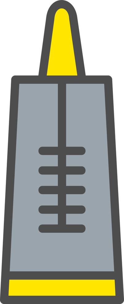 Eyelash Vector Icon
