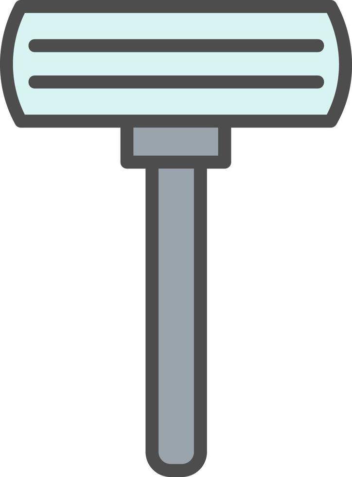 Razor Vector Icon