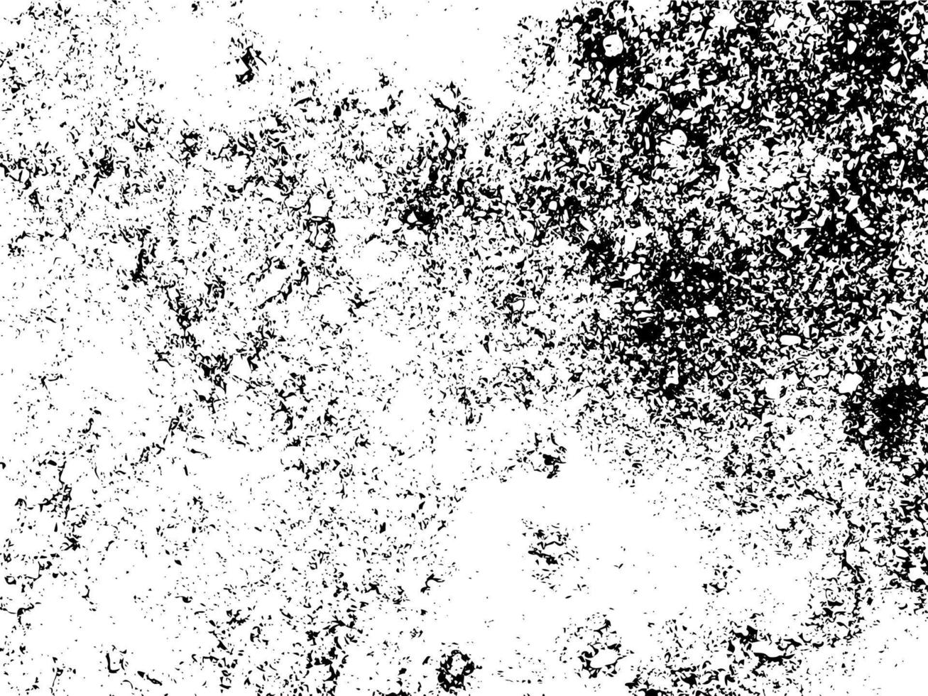 Grunge grainy dirty texture. Abstract urban distress overlay background. Vector illustration