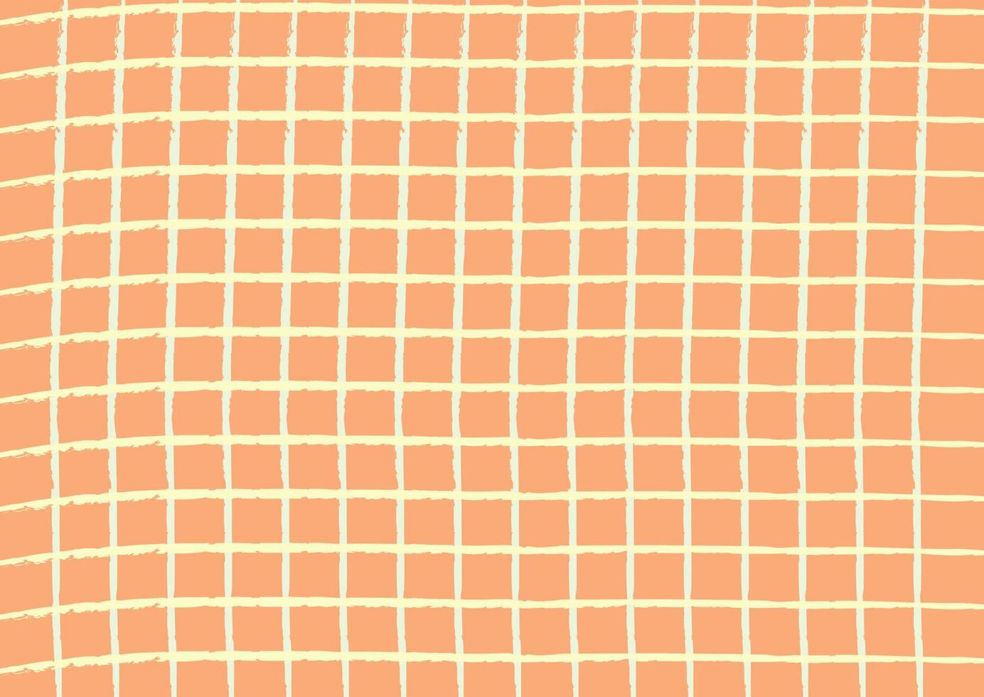 Aesthetic Contemporary printable pattern with abstract Minimal elegant line brush stroke shapes and line in pastel color. Pastel boho background in minimal style vector. vector