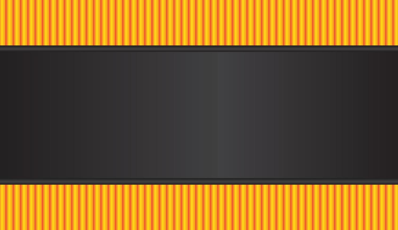 minimalist background wallpaper black and yellow stripe line ,geometric shape modern elegant vector