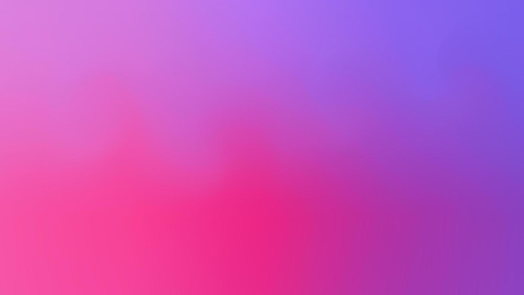 abstract pink and purple gradient color background with blank space for graphic design element vector