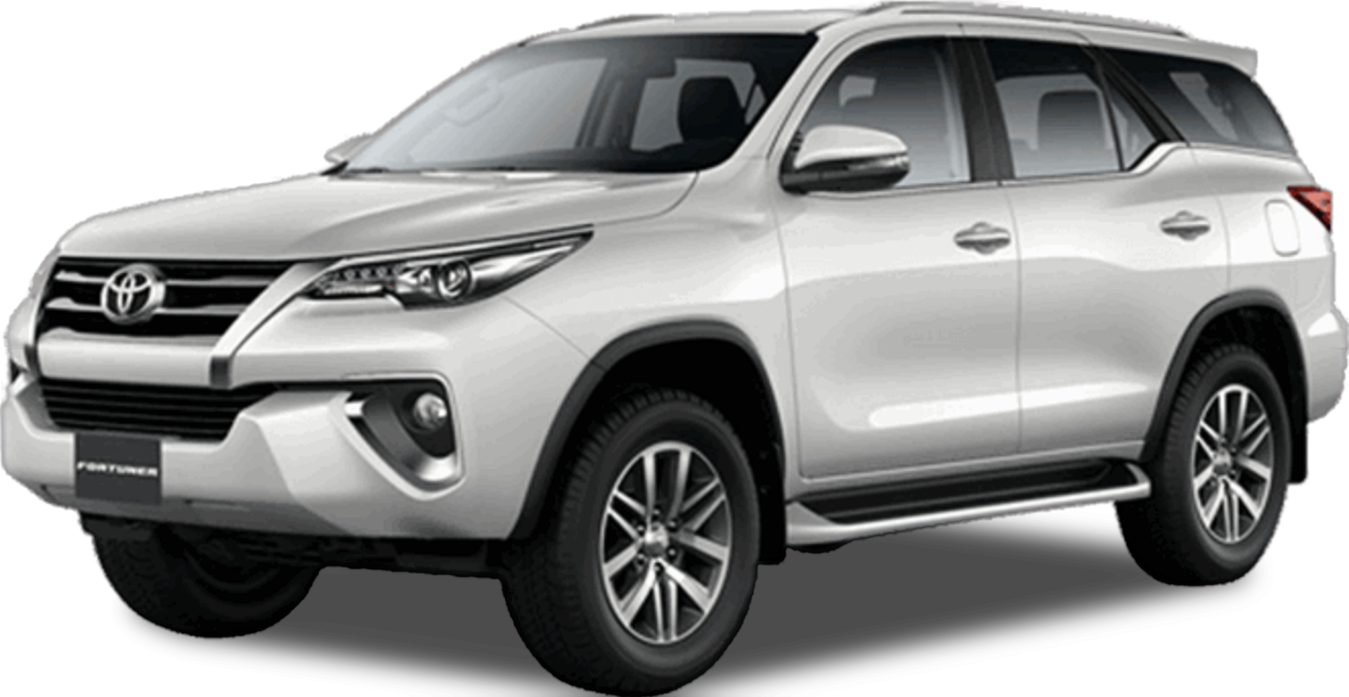 toyota fortuner top model 2755cc automatic transmission turbo engine 6