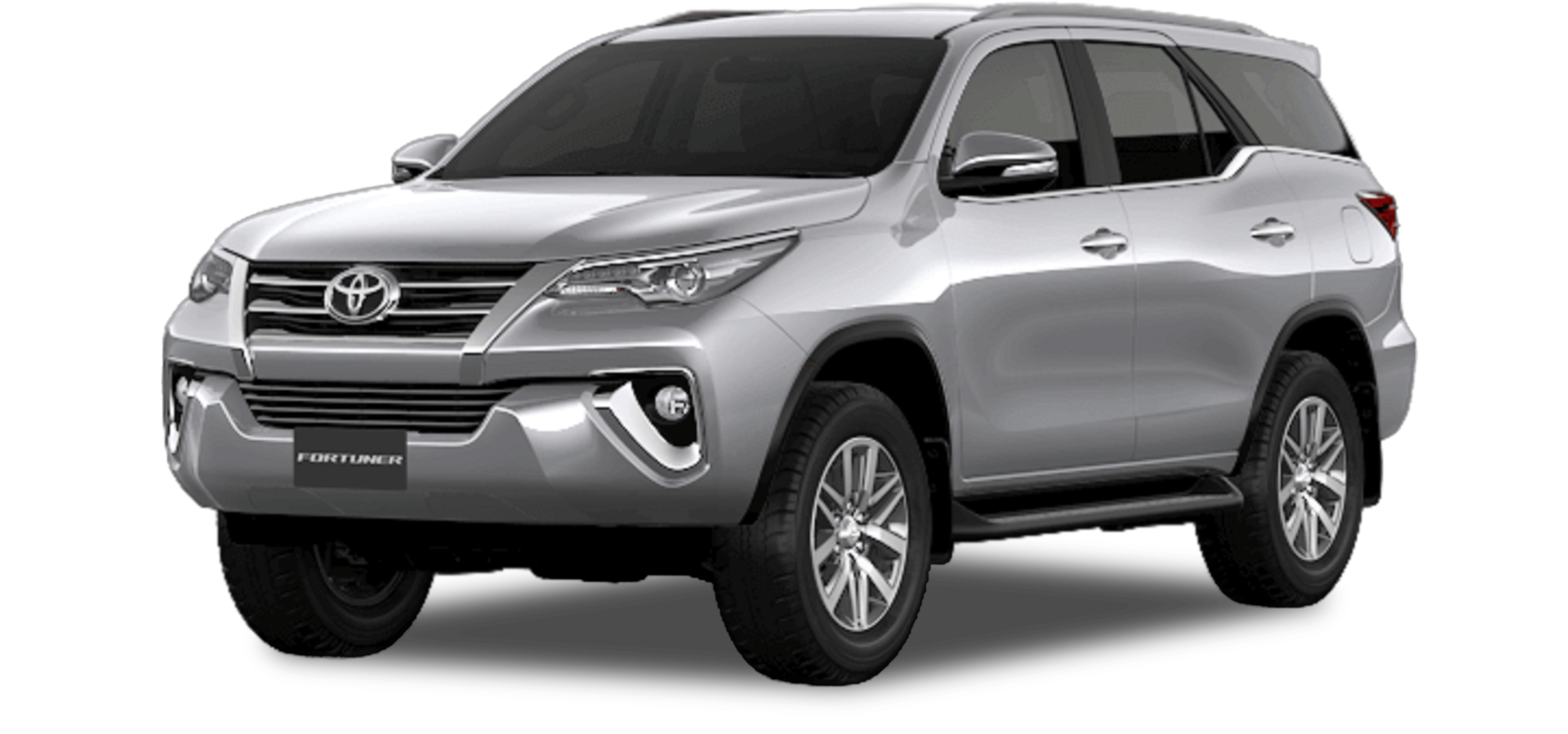 Toyota fortuner modelo superior 2755cc transmisión automática turbo motor 6 velocidades engranaje png