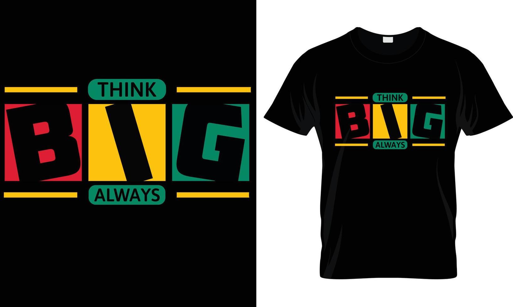 Typography t-shirt design graphic. vector