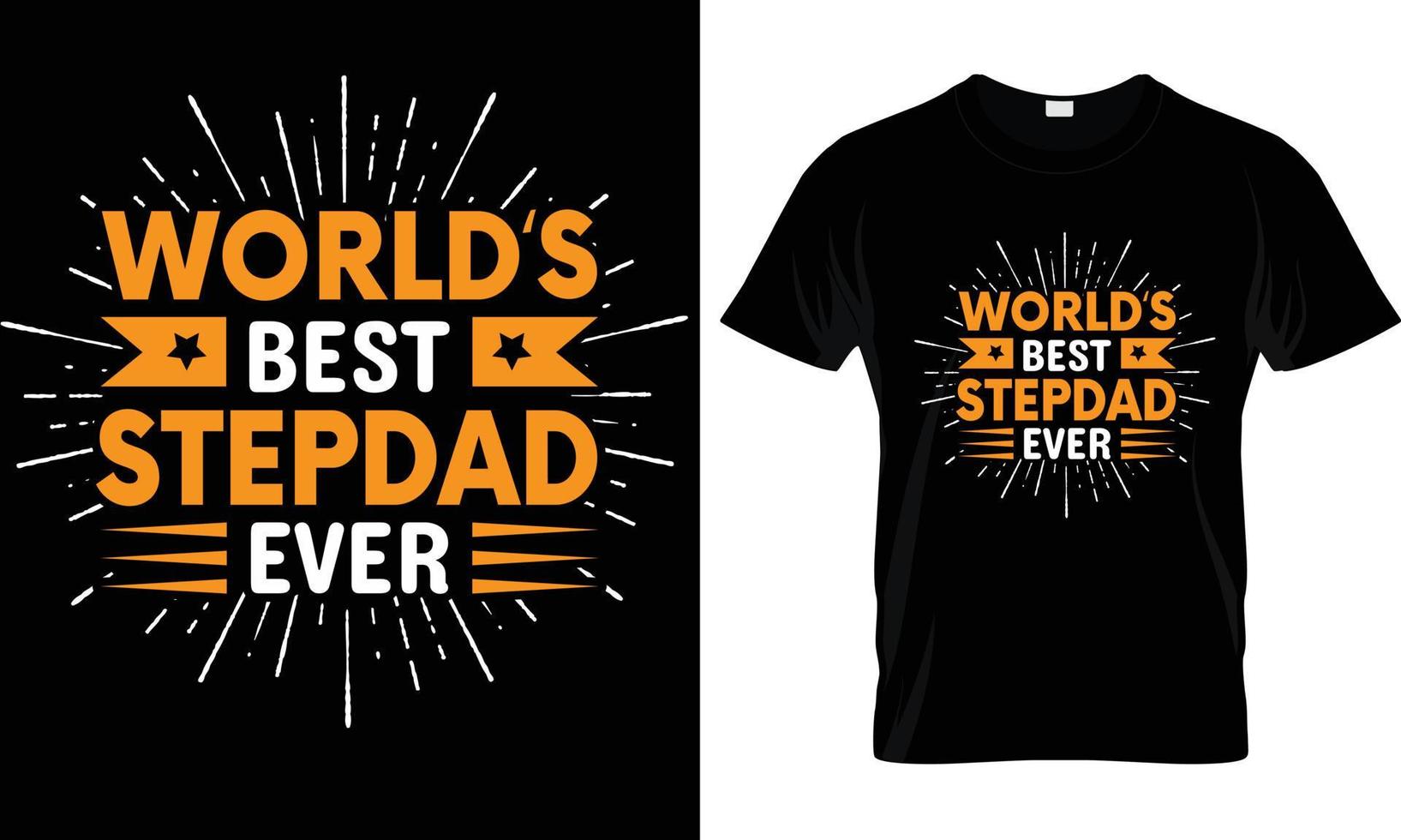 Typography t-shirt design graphic. vector
