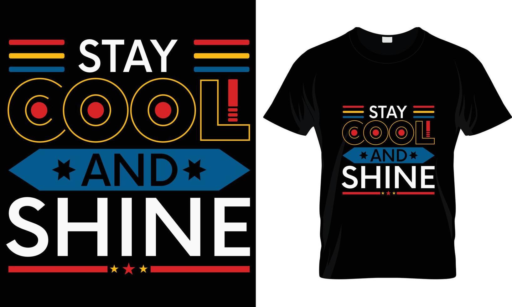 Typography t-shirt design graphic. vector