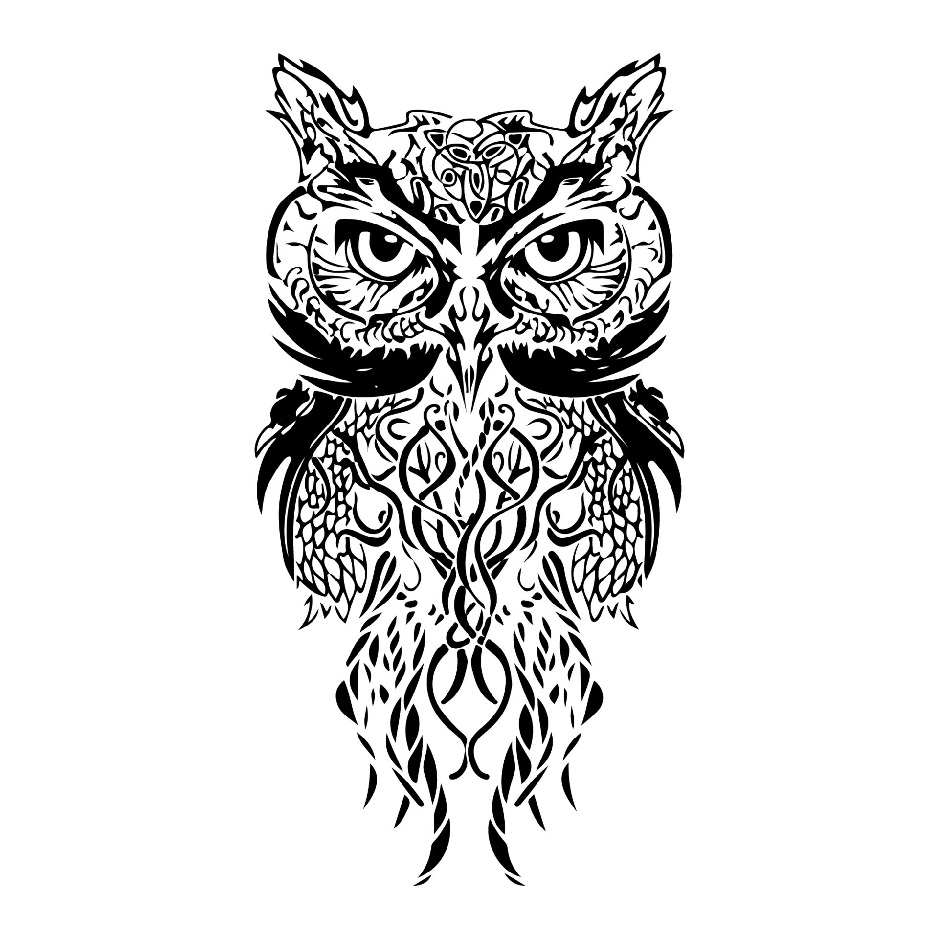 Top 97 Best Owl Tattoo Ideas in 2021