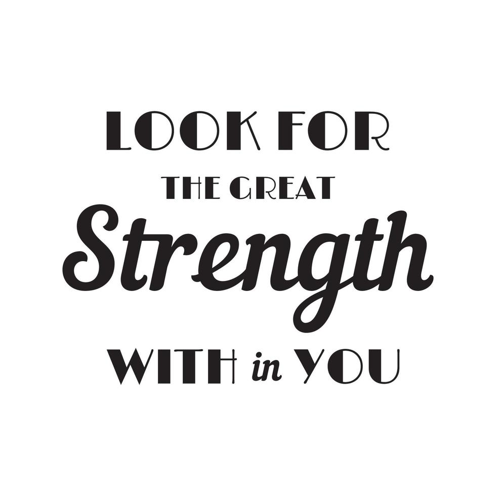 Template Motivational quote, positive quote, success quote for inspirational self-motivation. Can be used for greeting card, typography, poster. vector