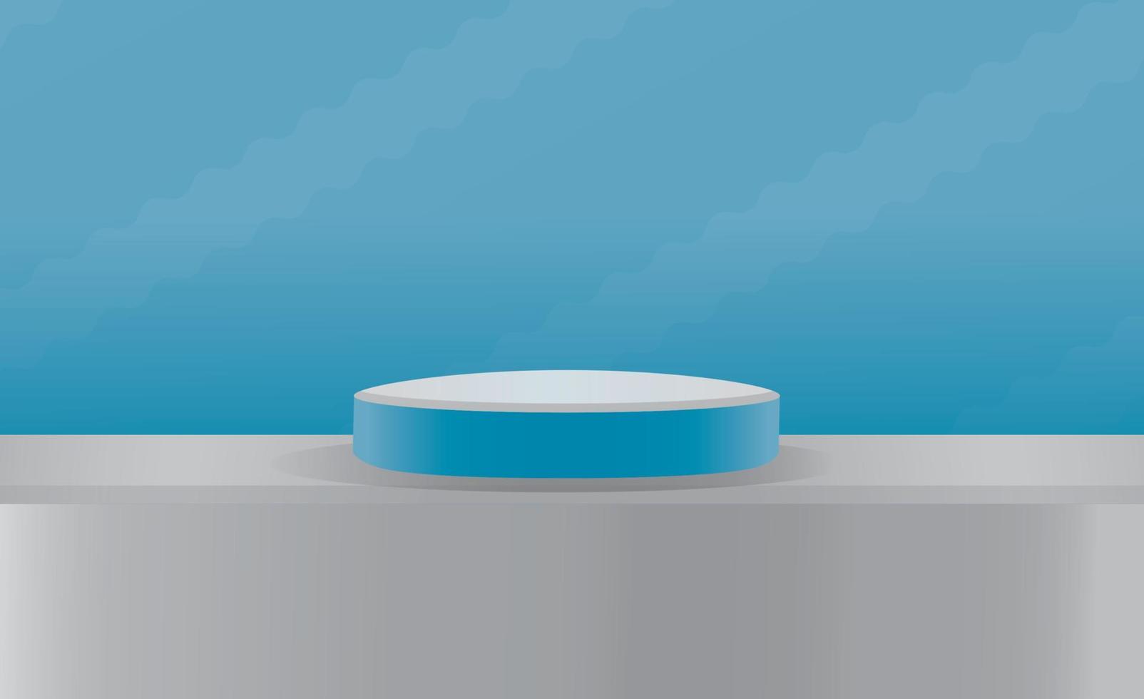 podium design product  sale or flash sale vector