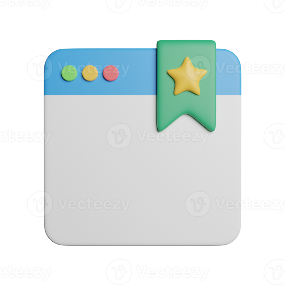 Bookmark Browser Sign png